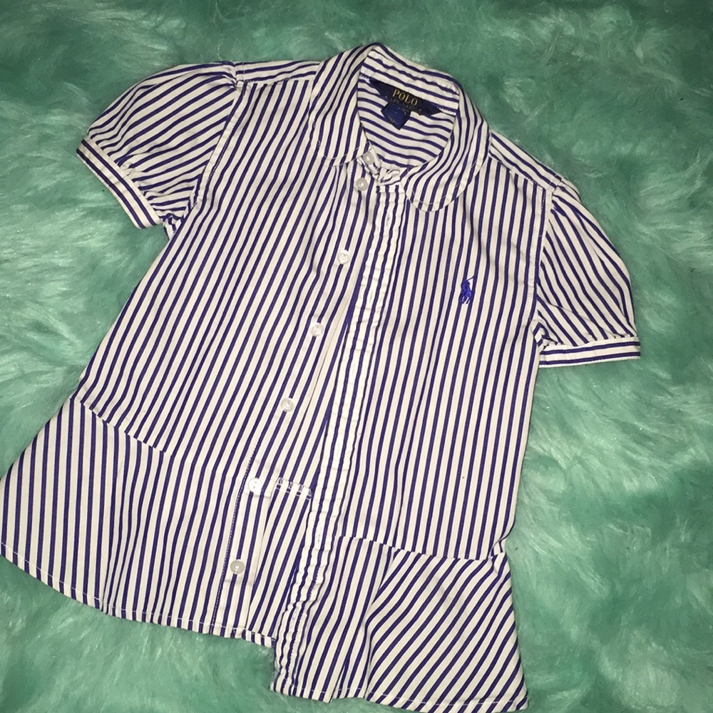 Ralph Lauren Button up